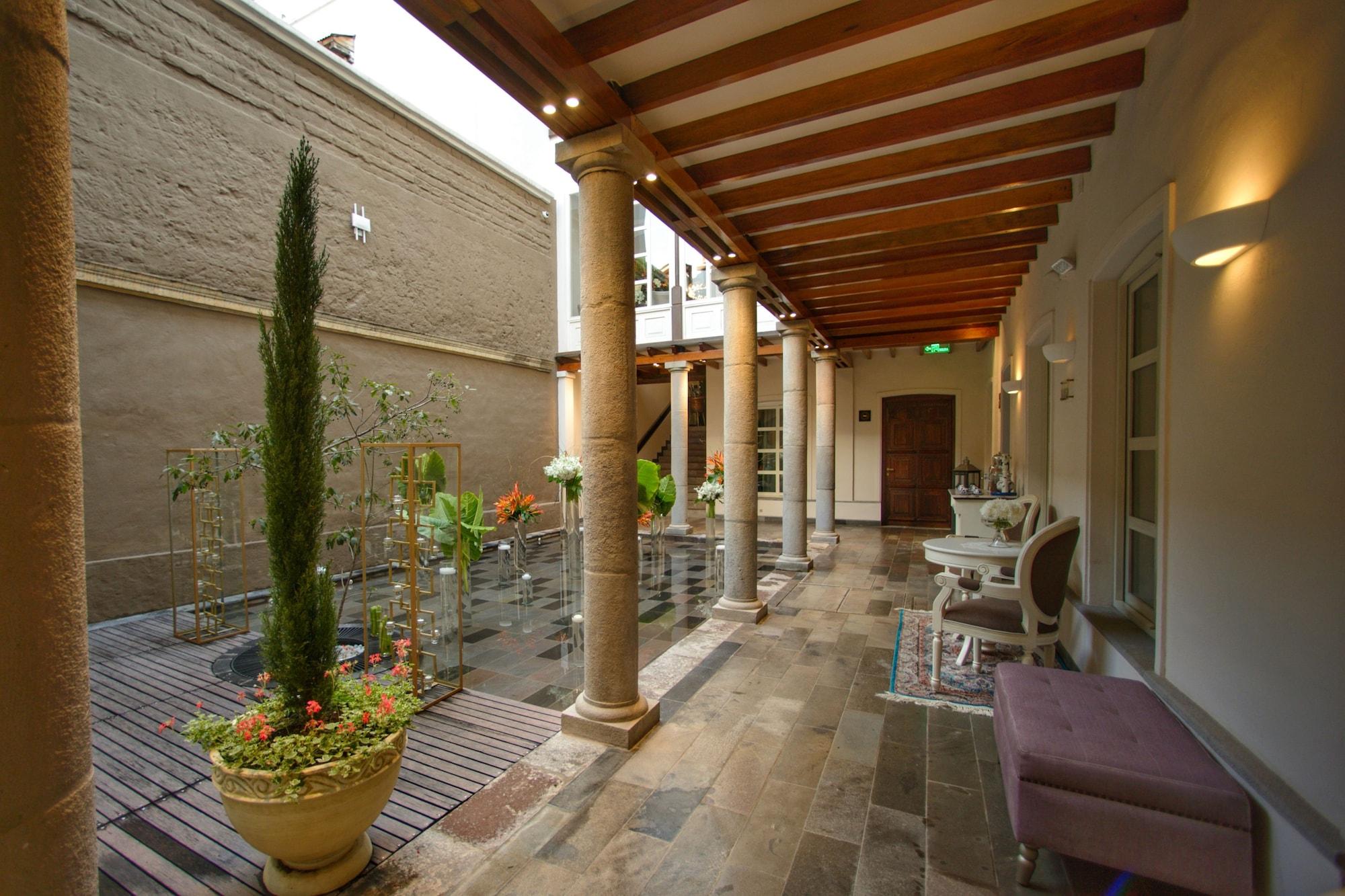 Illa Experience Hotel Κίτο Εξωτερικό φωτογραφία