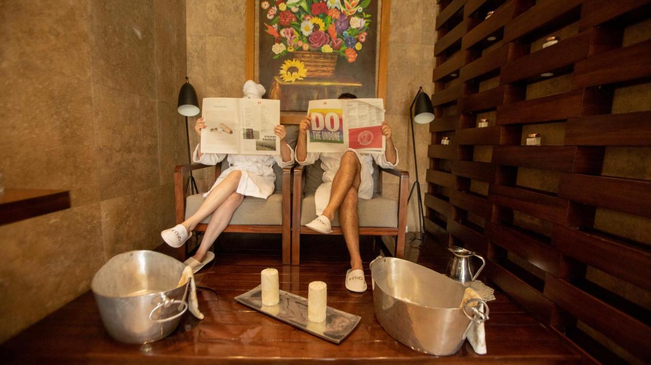 Illa Experience Hotel Κίτο Εξωτερικό φωτογραφία
