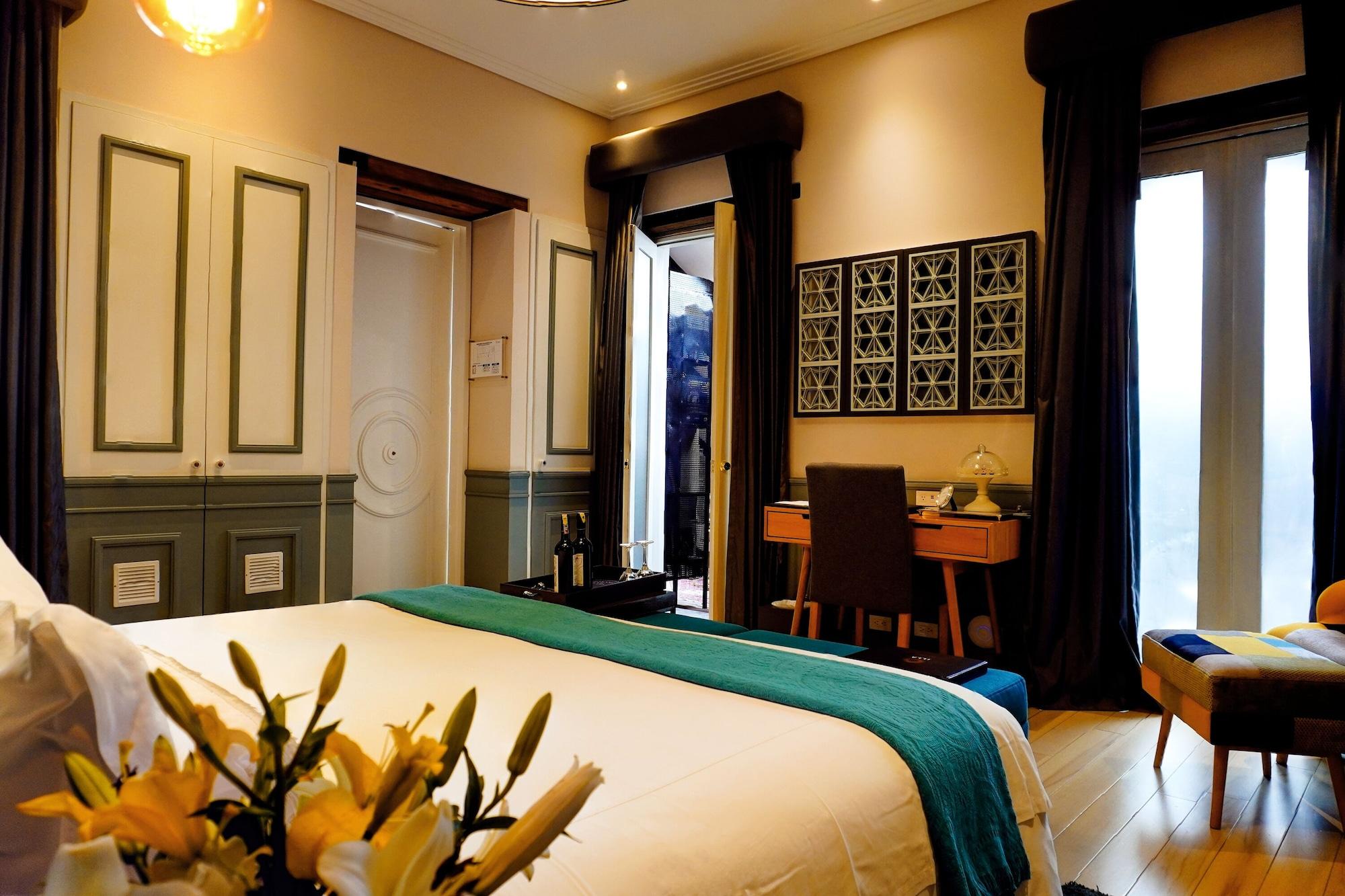 Illa Experience Hotel Κίτο Εξωτερικό φωτογραφία