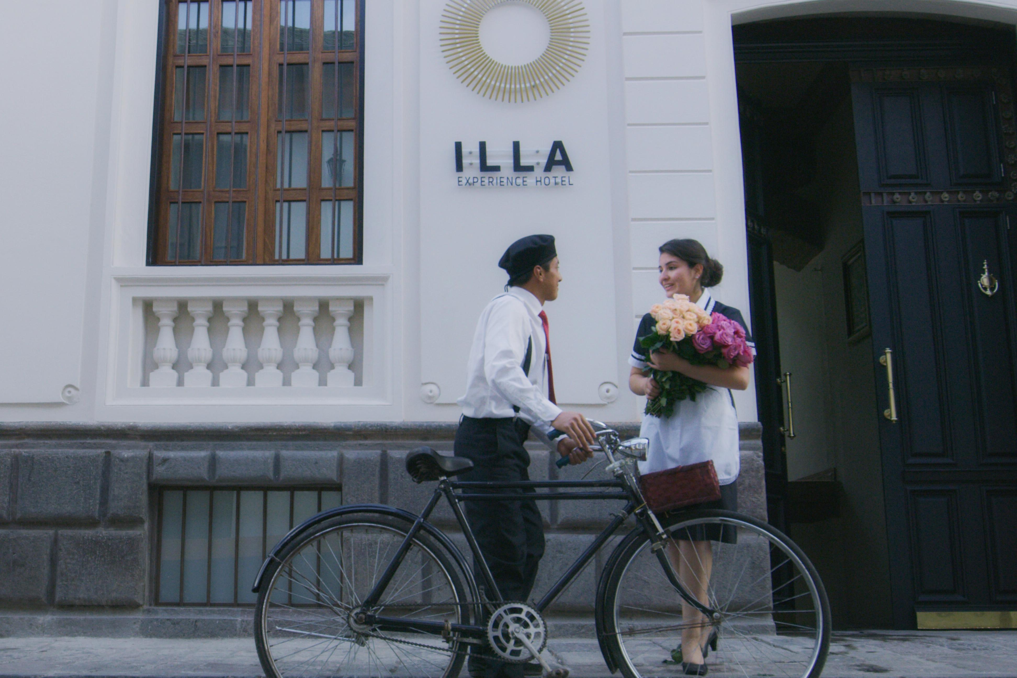 Illa Experience Hotel Κίτο Εξωτερικό φωτογραφία