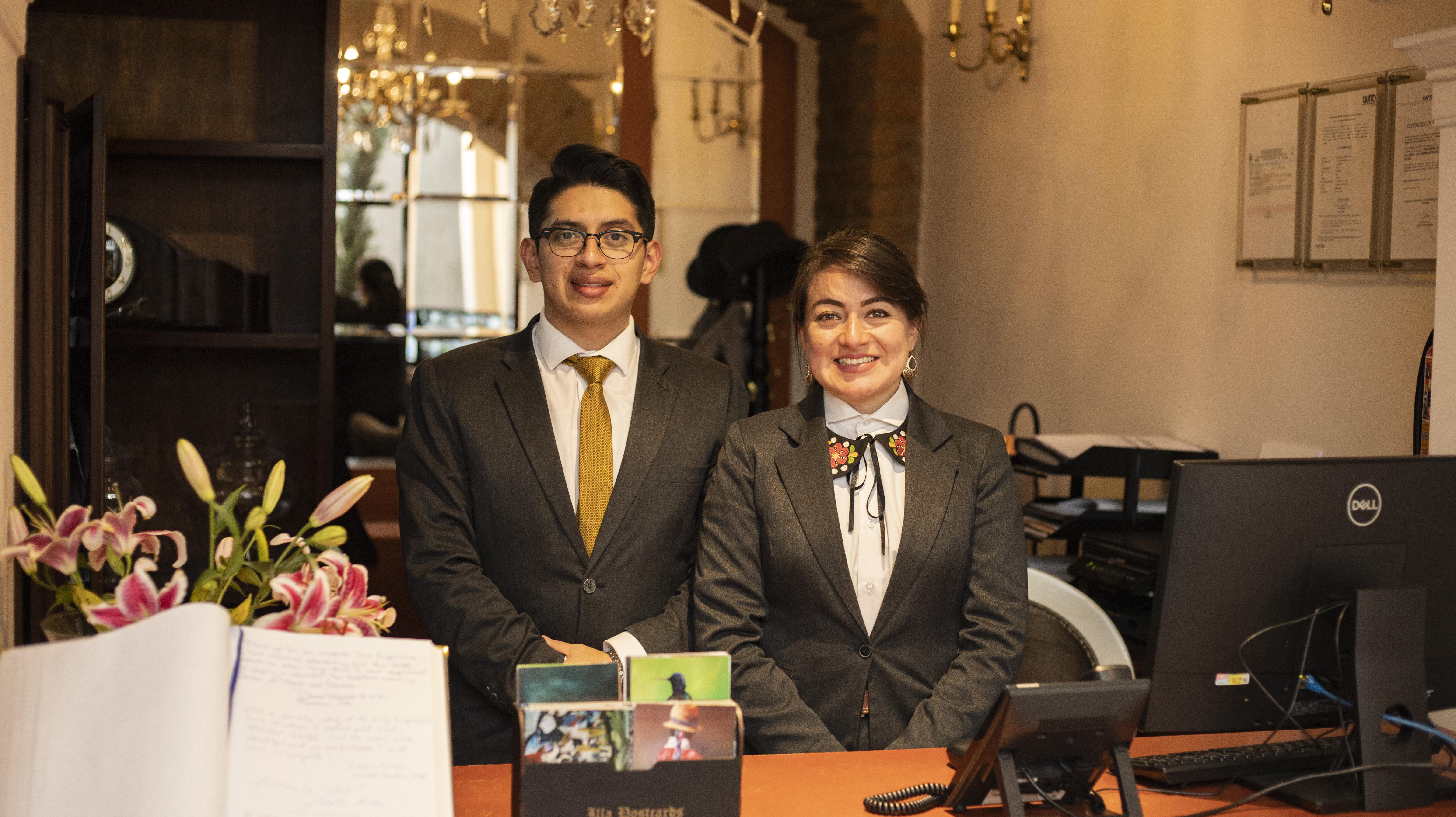Illa Experience Hotel Κίτο Εξωτερικό φωτογραφία