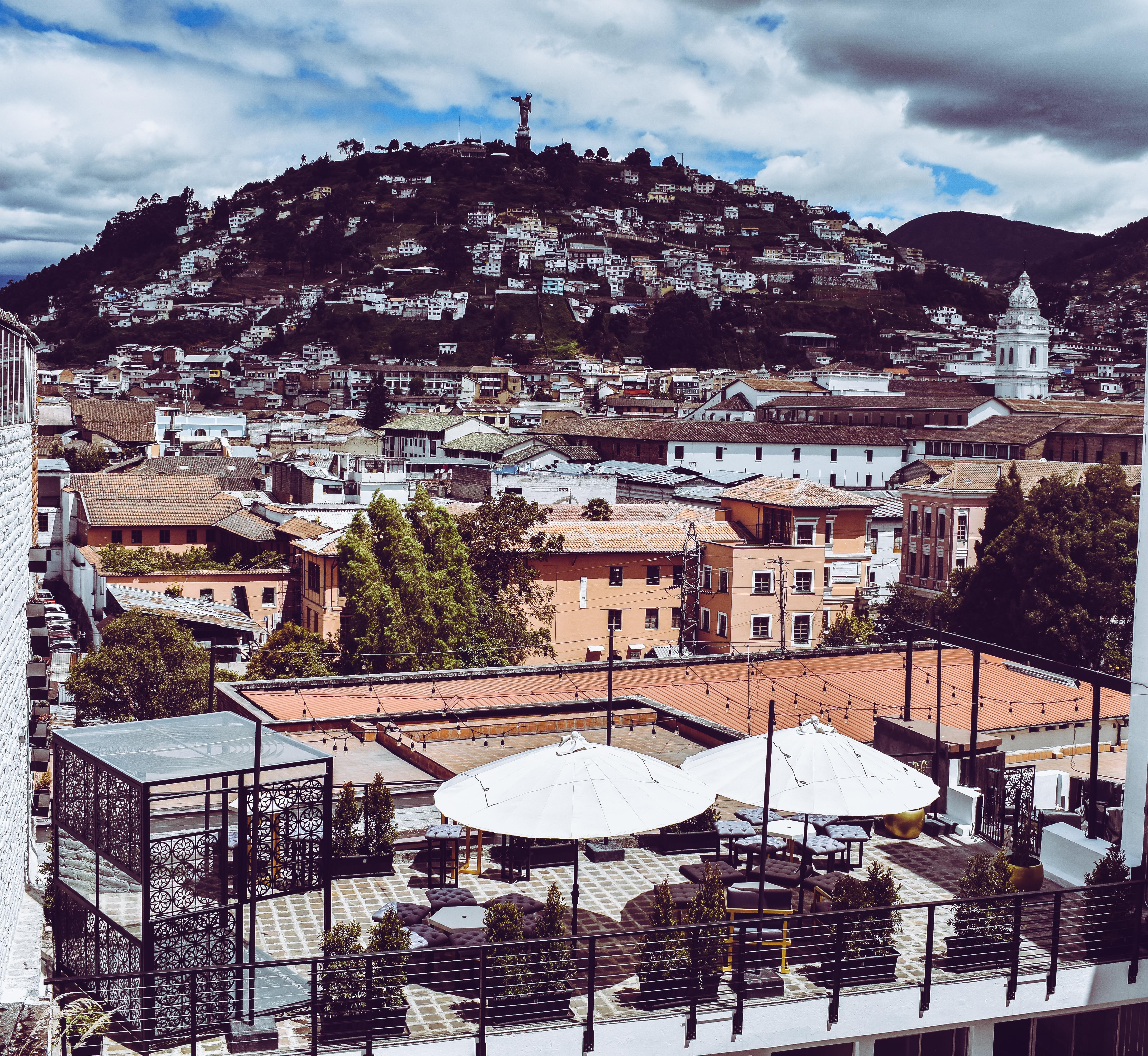 Illa Experience Hotel Κίτο Εξωτερικό φωτογραφία