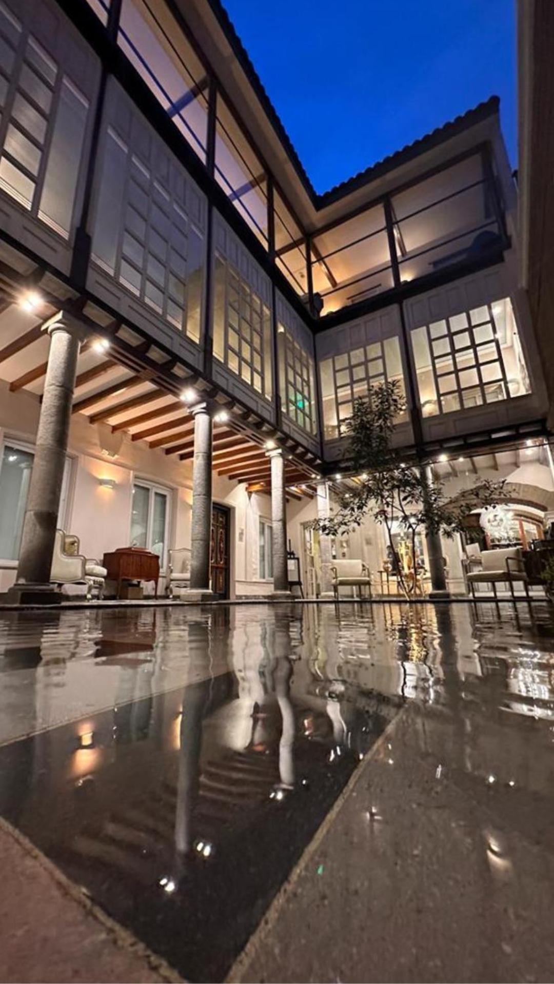 Illa Experience Hotel Κίτο Εξωτερικό φωτογραφία