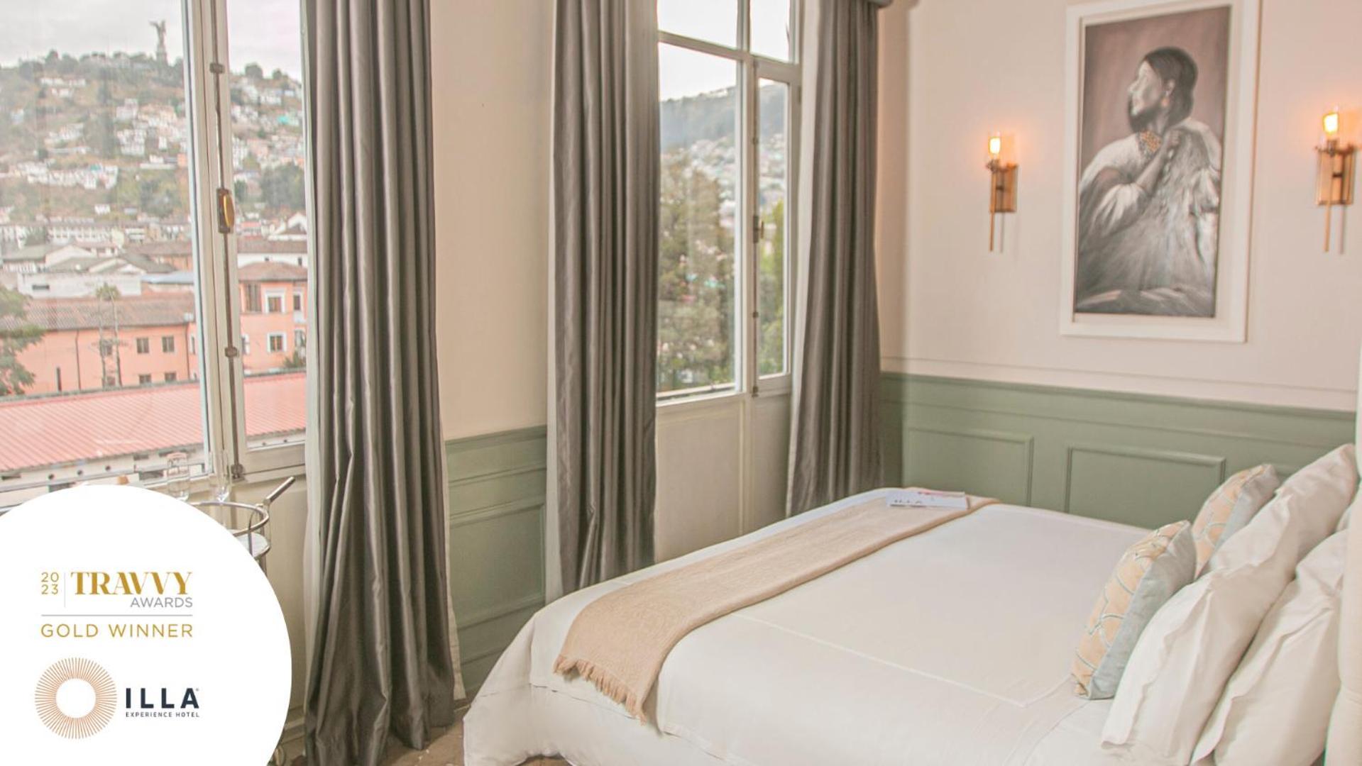 Illa Experience Hotel Κίτο Εξωτερικό φωτογραφία