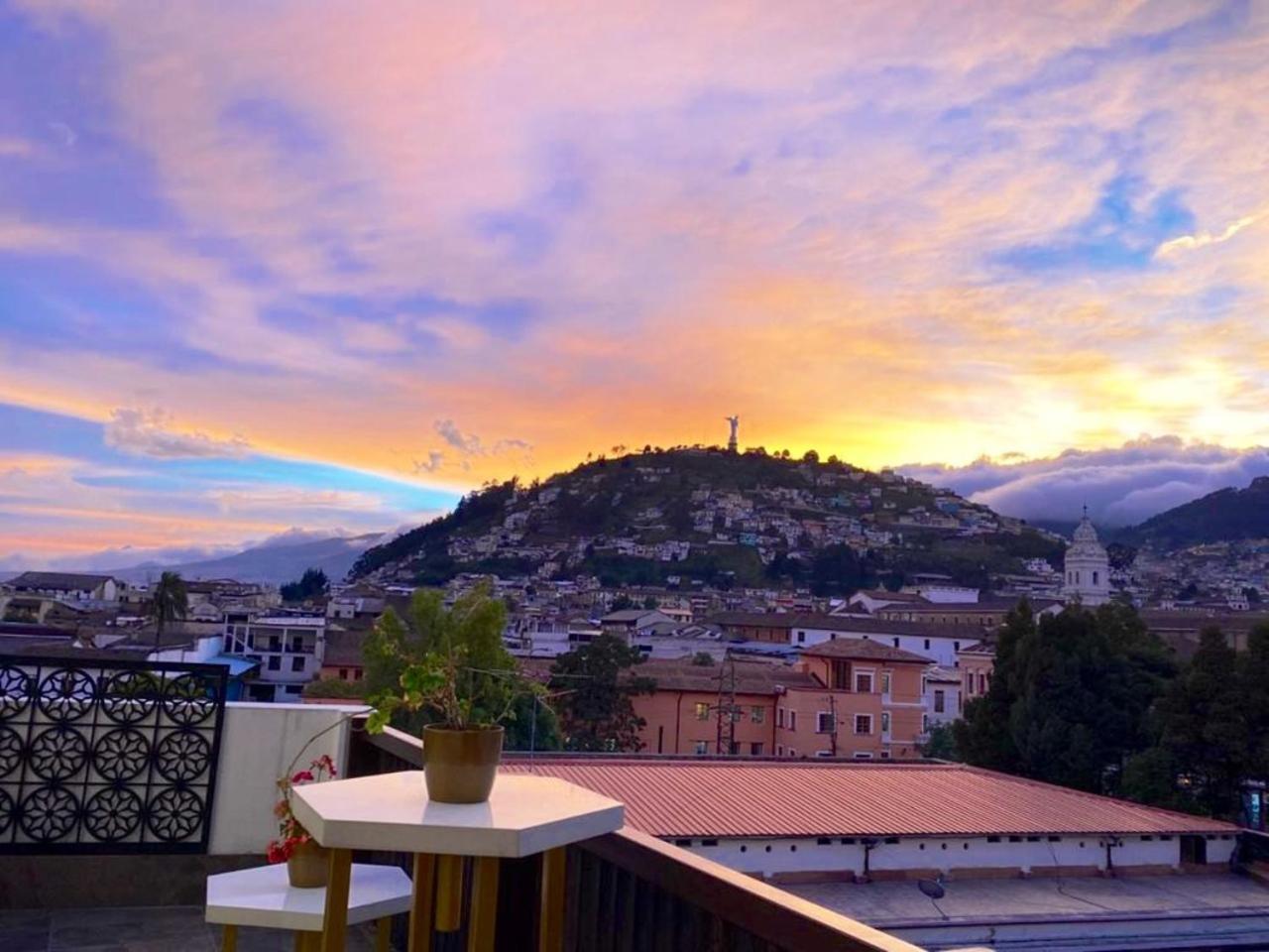 Illa Experience Hotel Κίτο Εξωτερικό φωτογραφία