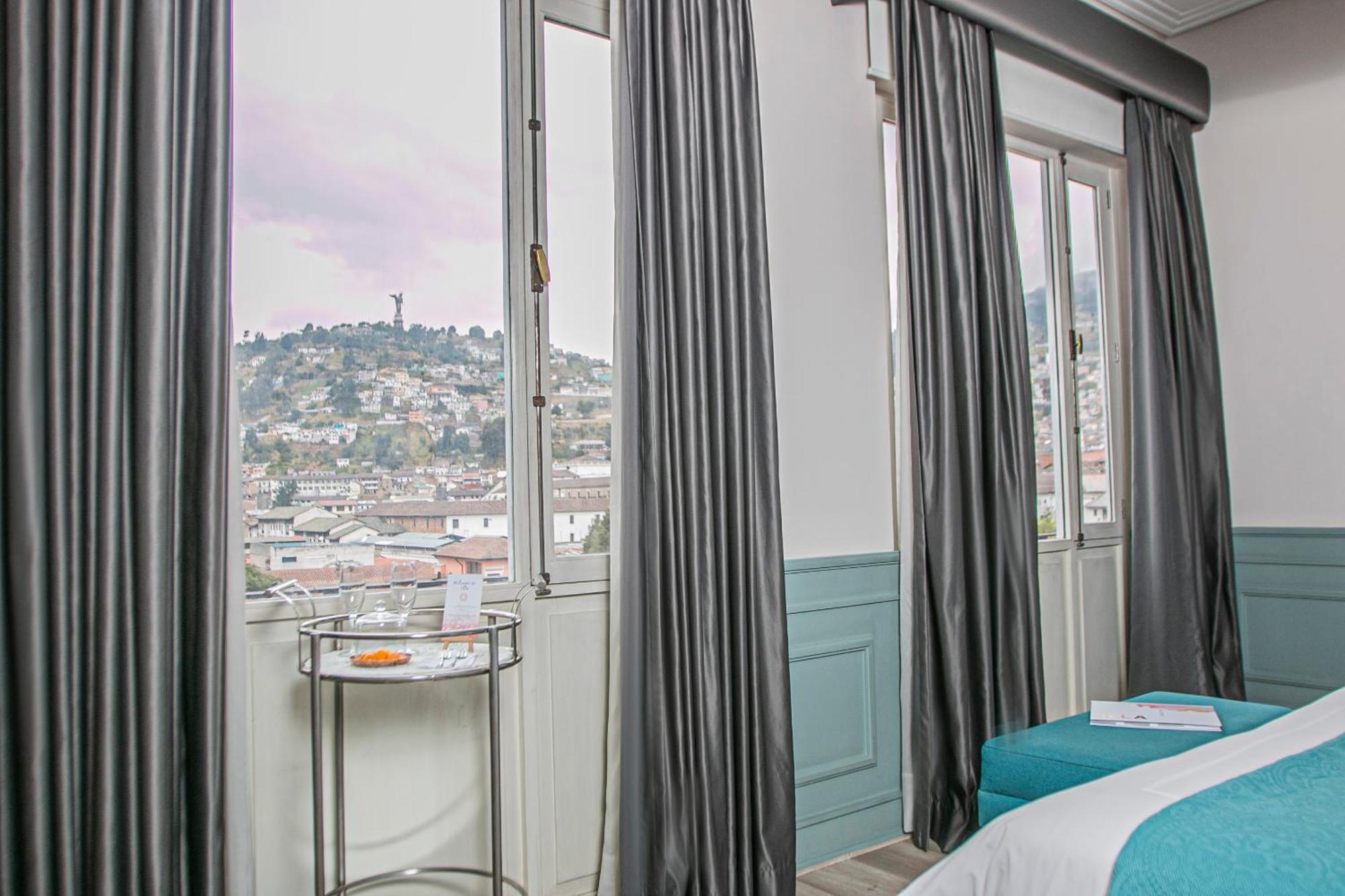 Illa Experience Hotel Κίτο Εξωτερικό φωτογραφία