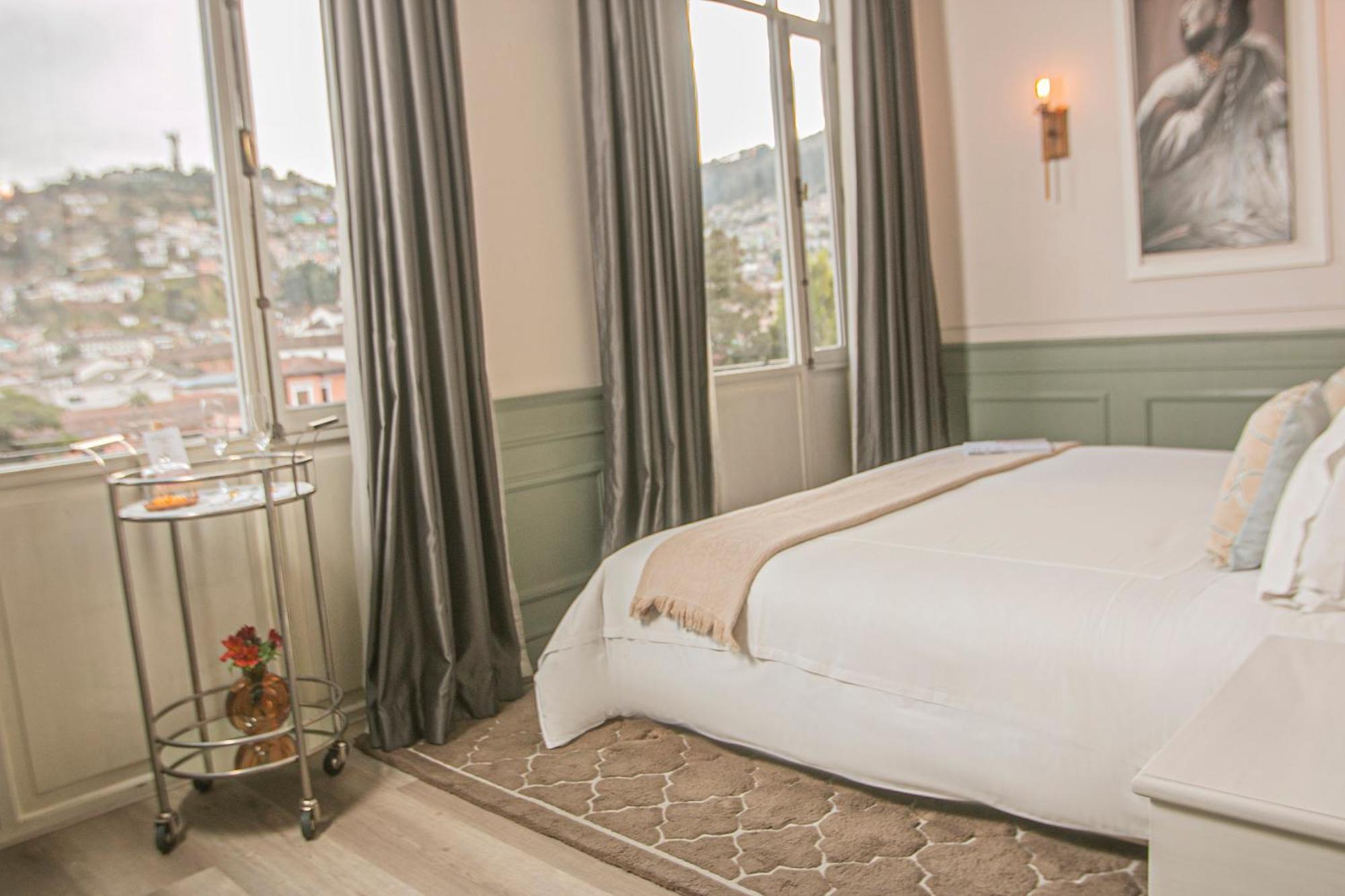 Illa Experience Hotel Κίτο Εξωτερικό φωτογραφία