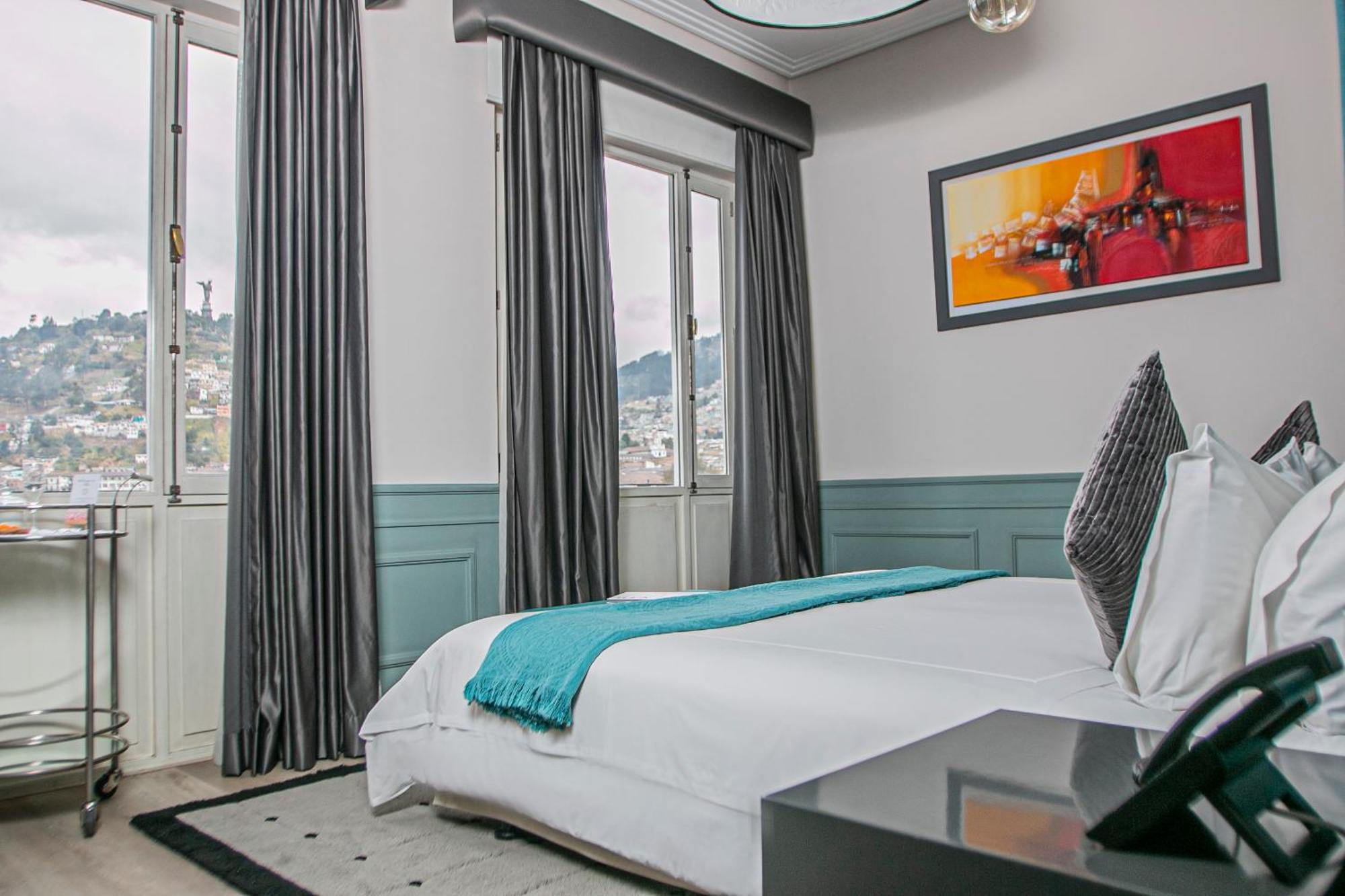 Illa Experience Hotel Κίτο Εξωτερικό φωτογραφία