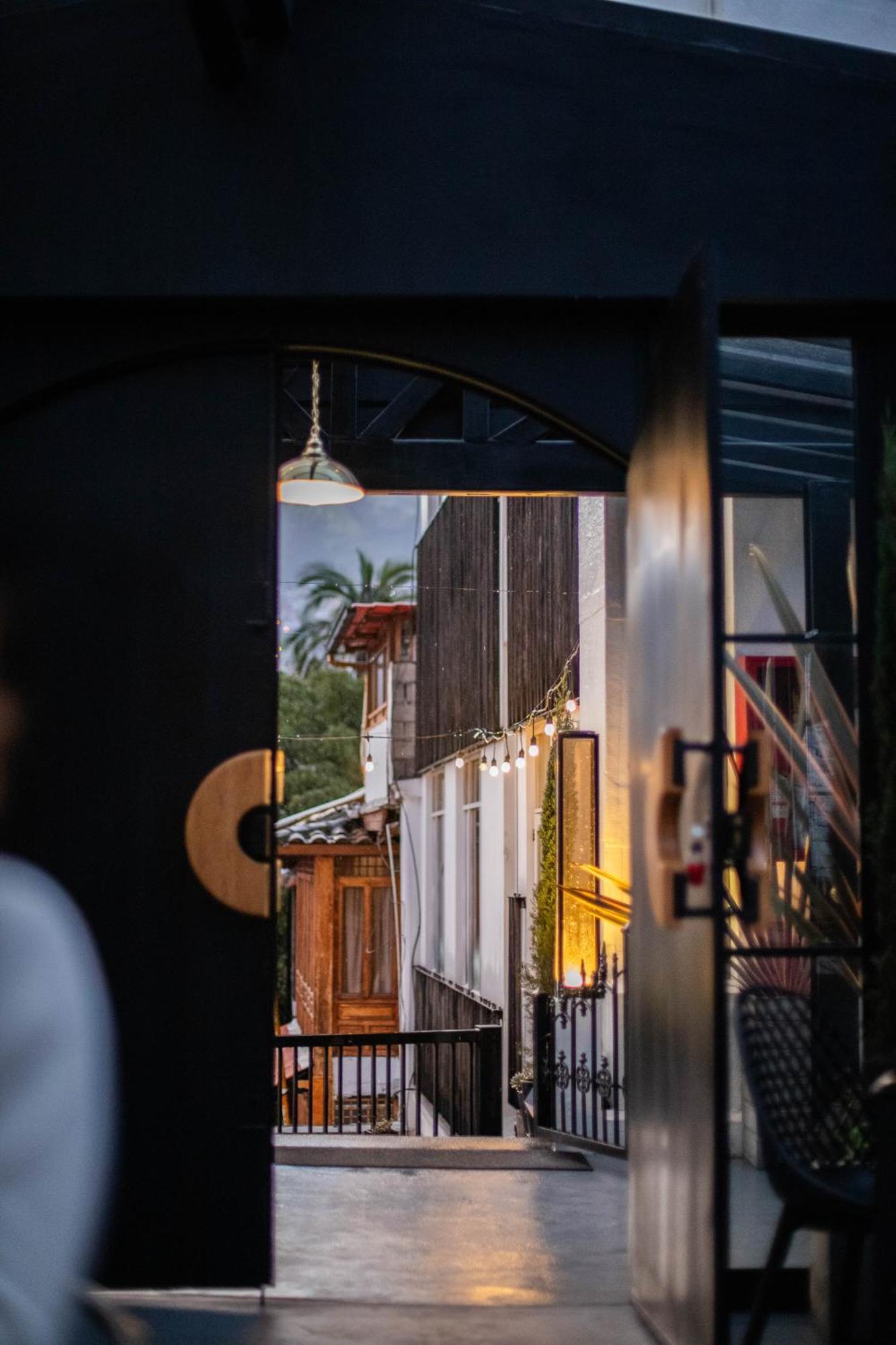 Illa Experience Hotel Κίτο Εξωτερικό φωτογραφία